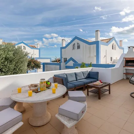 Casa Do Alto, Quinta Do Perogil, Wine Estate Prázdninový dům Tavira
